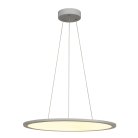 Подвесной светильник SLV 1003046 PANEL 60 ROUND DALI