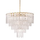 Люстра Delight Collection KG1111P-13 brass Riveria