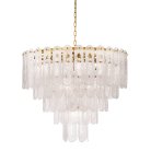 Люстра Delight Collection KG1111P-13 brass Riveria
