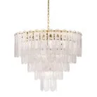 Люстра Delight Collection KG1111P-13 brass Riveria