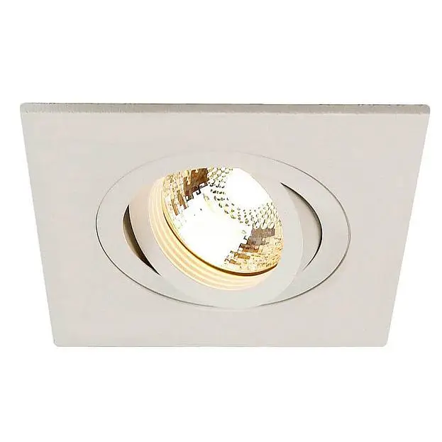 Встраиваемый светильник SLV 113451 New Tria XL Square GU10 Встраиваемый светильник SLV 113451 New Tria XL Square GU10