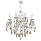 Подвесная люстра De Markt 683013008 Свеча