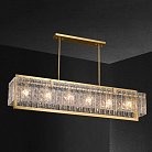 Подвесной светильник ADINA LONG L125 ImperiumLoft 223612-23 adina-long01