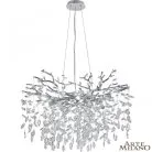 Подвесная люстра Arte Milano 230901/D760/10/B Cr Milan23