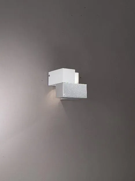 Бра Reccagni Angelo WB 101/P Wood Silver L. 101