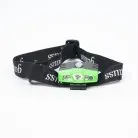 Налобный аккумуляторный фонарь Gauss GF406 30х50 180 лм