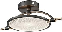 Потолочный светодиодный светильник Wertmark WE430.01.027 Laura