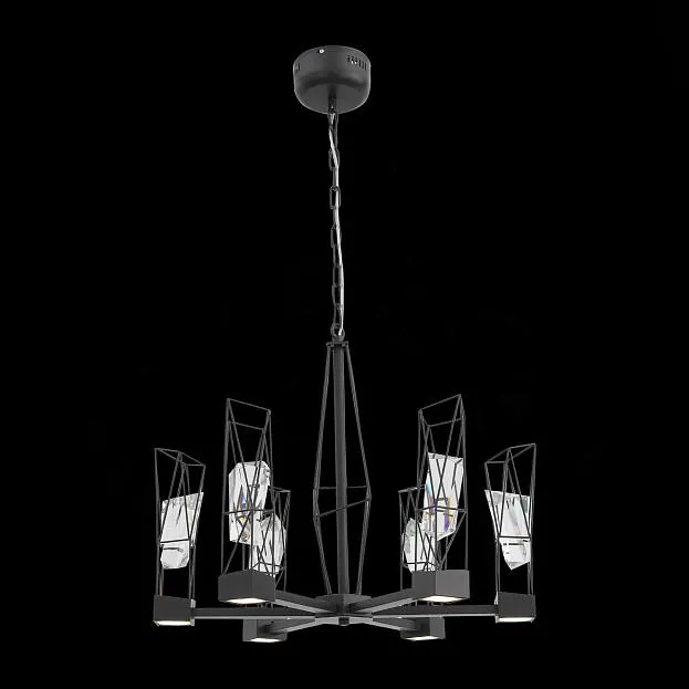 Подвесная люстра ST-Luce SL815.303.06 PROGETTO Подвесная люстра ST-Luce SL815.303.06 PROGETTO