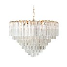 Подвесная люстра Chandelier Odeon ImperiumLoft 73620-22 40.1611