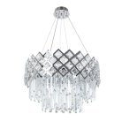 Подвесная люстра Arte Lamp A1006SP-10CC Wezen