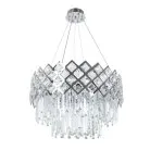 Подвесная люстра Arte Lamp A1006SP-10CC Wezen