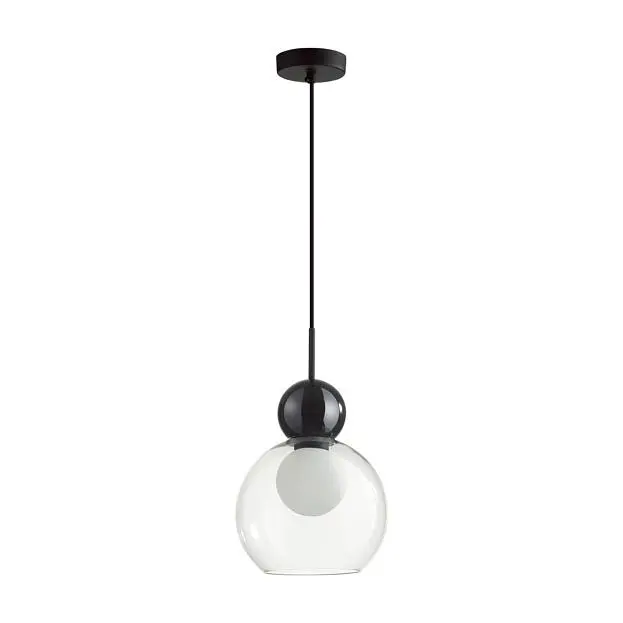 Подвес ODEON LIGHT 5021/1 Blacky Подвес ODEON LIGHT 5021/1 Blacky