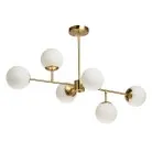 Люстра DeMarkt 306017006 Оливия