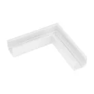 Коннектор угловой Arlight 037322 MAG-ORIENT-CON-2620-L90 (WH) ORIENT CON 2620 (mini)