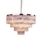 Подвесная люстра NEWPORT 10129+9/C gold М0060309