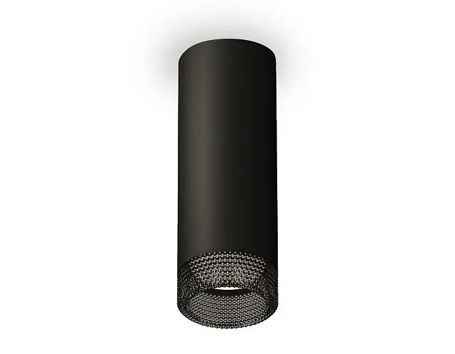 Комплект накладного светильника с композитным хрусталем Ambrella light XS6343021 Techno Комплект накладного светильника с композитным хрусталем Ambrella light XS6343021 Techno