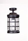Потолочный светильник уличный Oasis Light 81205A Bl BARSELONA