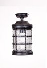 Потолочный светильник уличный Oasis Light 81205A Bl BARSELONA