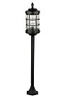 Наземный фонарь Oasis Light 81206 SB1 Bl BARSELONA