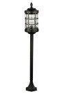 Наземный фонарь Oasis Light 81206 SB1 Bl BARSELONA