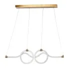 Люстра De Markt 510015303 Оскар