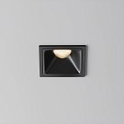 Встраиваемый светильник Maytoni DL043-01-10W3K-SQ-B-1 Alfa LED