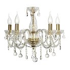Потолочная люстра Arti Lampadari Lubrenze E 1.1.5.600 G