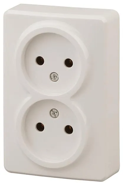 Розетка ЭРА 11-2202-02