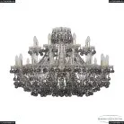 Люстра Bohemia Ivele Crystal 1409/16+8/360 G R731