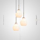 Подвесной светильник JOCELIN Lampatron 6797