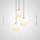 Подвесной светильник JOCELIN Lampatron 6797