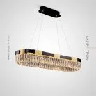 Реечный, рядный светильник BALTASAR L Lampatron 6919