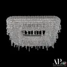 Подвесная люстра APL LED S504.0.50.B.4000 Rimini