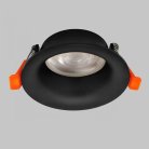 Точечный светильник Imex IL.0029.0001-BK