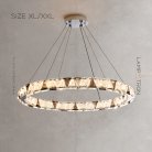 Кольцевые люстры и светильники ALEKSANDRIN ONE Размер XXL Lampatron 6145-16517