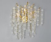 Светильник золото Kink Light 07873D,33 Авани