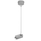 Подвесное питание 1,5 м для однофазного трека Lightstar 502199 BARRA