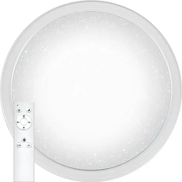 Накладной светильник Feron 41584 AL5000 STARLIGHT Накладной светильник Feron 41584 AL5000 STARLIGHT