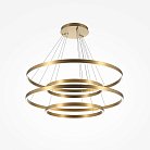 Подвесной светильник Maytoni MOD058PL-L174BSK Rim