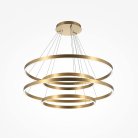 Подвесной светильник Maytoni MOD058PL-L174BSK Rim