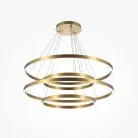 Подвесной светильник Maytoni MOD058PL-L174BSK Rim