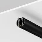 Шинопровод накладной/подвесной 2 м Maytoni Technical TRX184-R-112B Levity