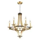 Люстра подвесная Aployt APL.805.03.06 Wikta