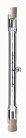 Галогенная палочка прозрачная Paulmann 83031 TIP-Эко, R7s 300W