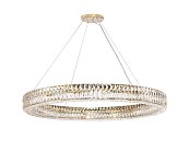 Люстра NEWPORT 8550/95 C gold polished ELIZABETH 2