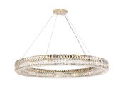 Люстра NEWPORT 8550/95 C gold polished ELIZABETH 2