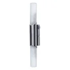 Настенный светильник Arte Lamp A2470AP-2SS AQUA-BASTONE