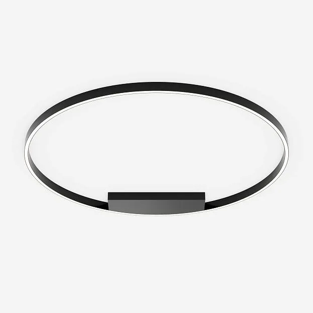 Потолочный светильник Maytoni MOD058CL-L65BK Rim