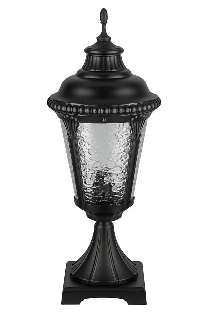 Наземный фонарь Oasis Light 79754M SB3L Bl MUNICH 2М