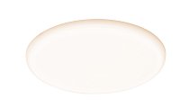 Встраиваемый светильник Paulmann 93064 EB Panel Veluna VariFit